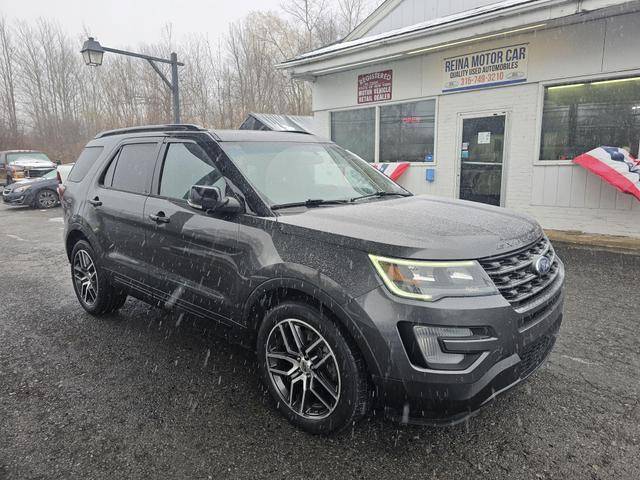 2016 Ford Explorer Sport 4WD photo