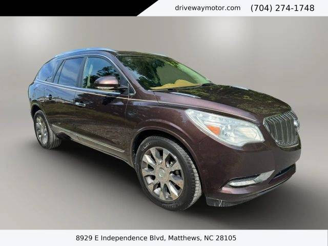 2016 Buick Enclave Premium FWD photo