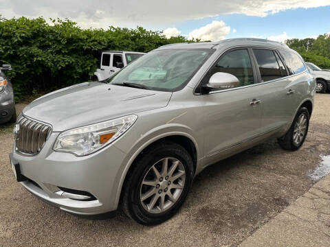 2016 Buick Enclave Convenience FWD photo