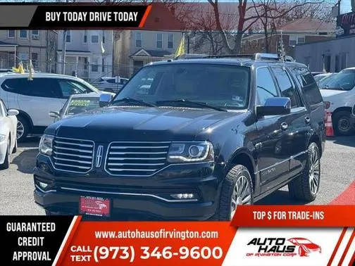 2015 Lincoln Navigator 4WD photo
