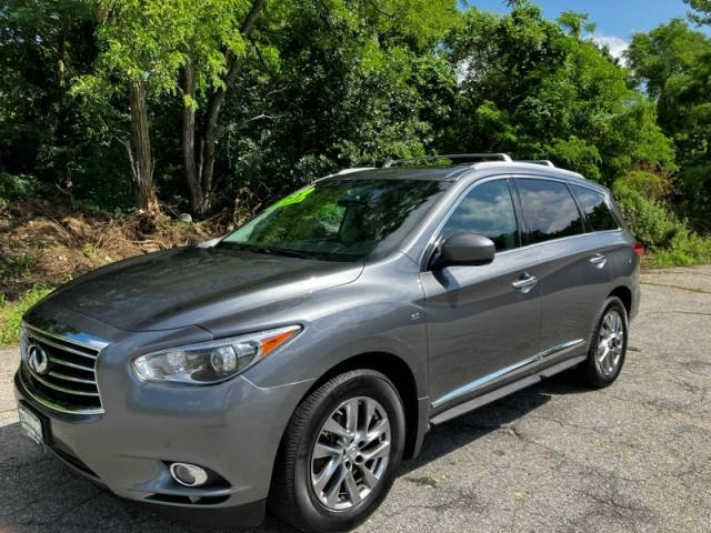 2015 Infiniti QX60 AWD photo