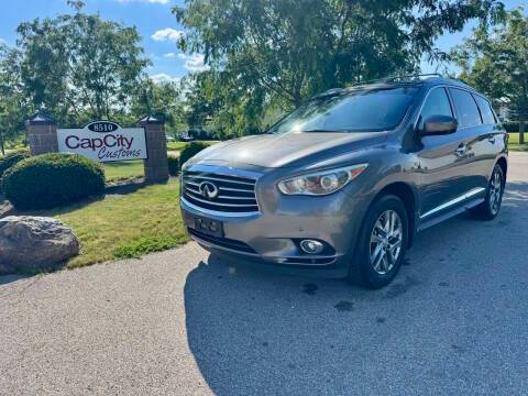 2015 Infiniti QX60 AWD photo