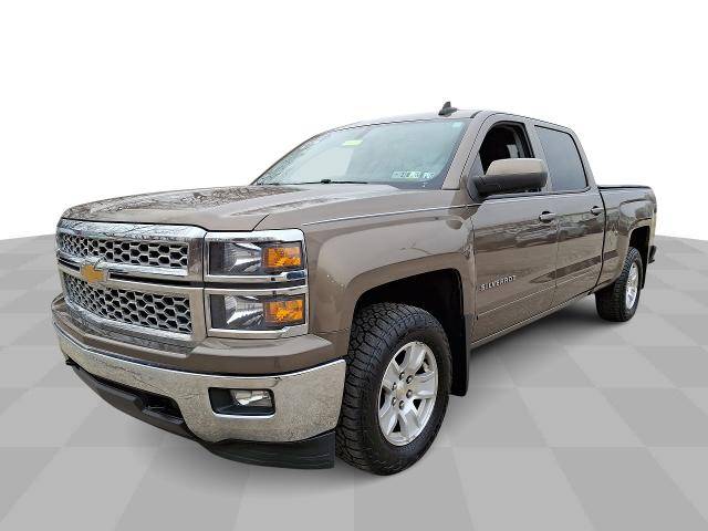 2015 Chevrolet Silverado 1500 LT 4WD photo