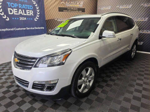 2016 Chevrolet Traverse LTZ FWD photo