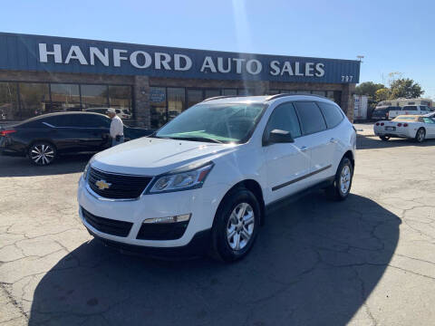 2016 Chevrolet Traverse LS FWD photo