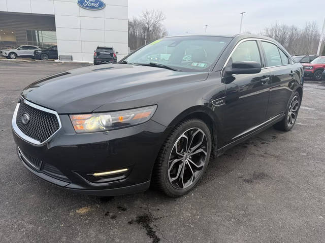 2015 Ford Taurus SHO AWD photo