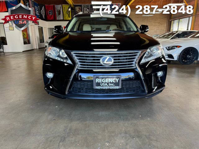 2015 Lexus RX  FWD photo