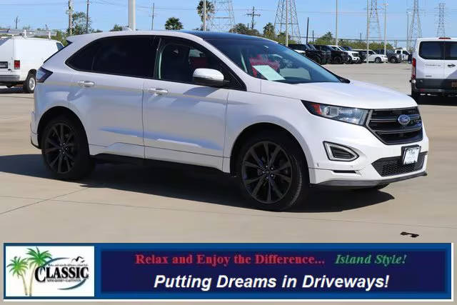 2015 Ford Edge Sport AWD photo