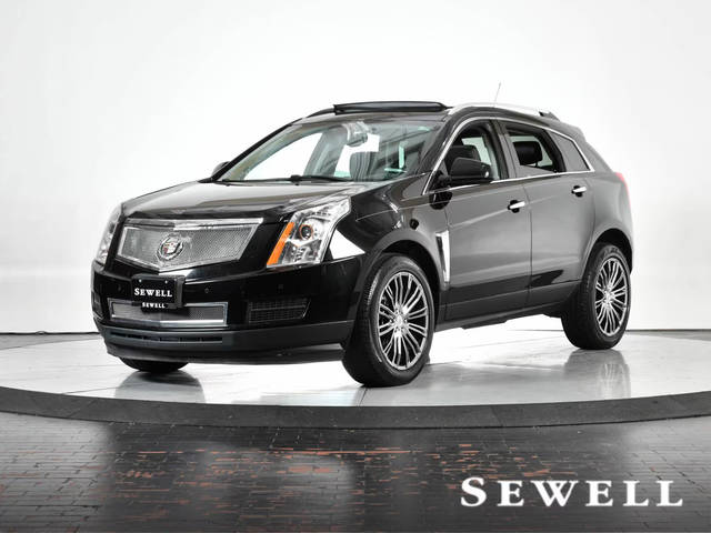 2016 Cadillac SRX Luxury Collection FWD photo