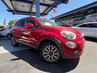 2016 FIAT 500X Lounge AWD photo
