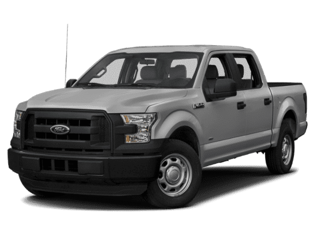 2015 Ford F-150 XL 4WD photo