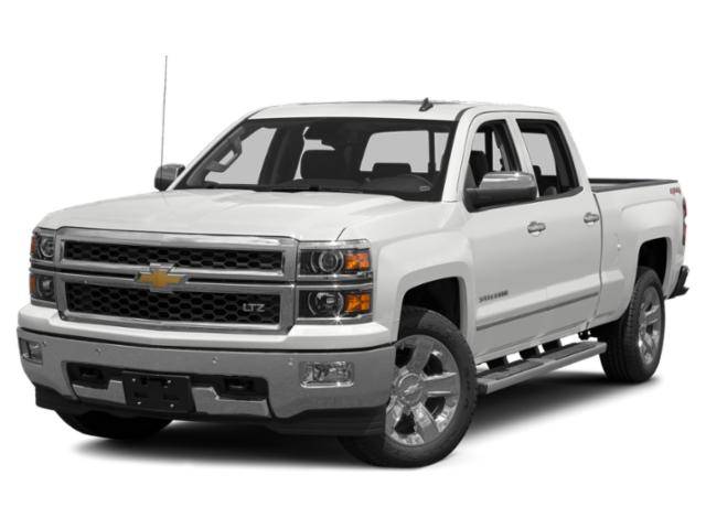 2015 Chevrolet Silverado 1500 LT RWD photo