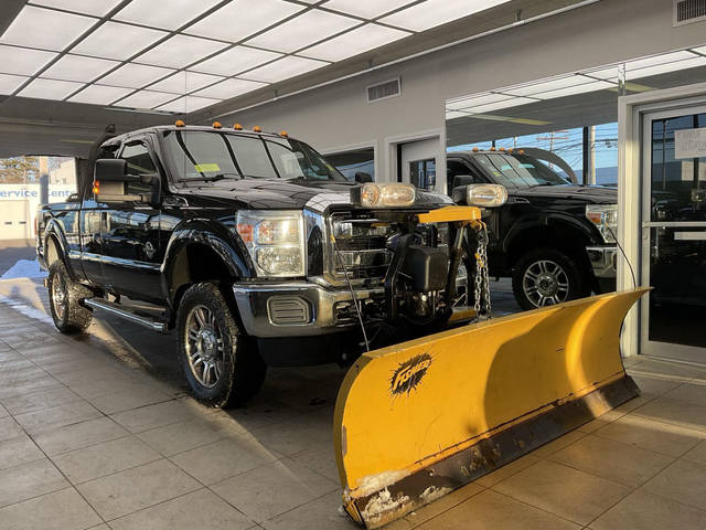 2016 Ford F-350 Super Duty XLT 4WD photo