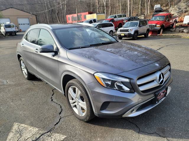 2015 Mercedes-Benz GLA-Class GLA 250 AWD photo