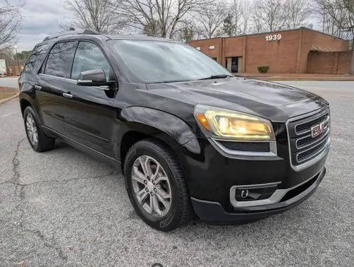 2016 GMC Acadia SLT FWD photo