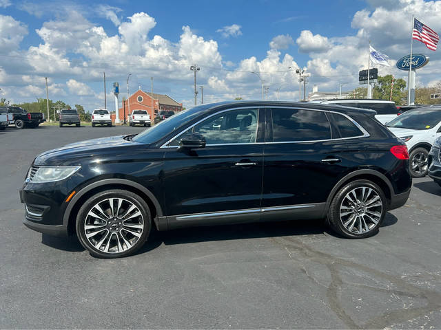 2016 Lincoln MKX Reserve AWD photo