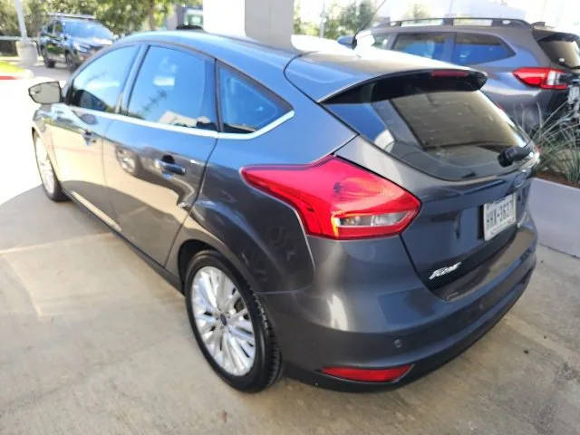 2015 Ford Focus Titanium FWD photo