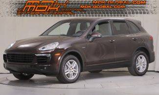 2016 Porsche Cayenne Diesel AWD photo