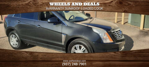 2016 Cadillac SRX Luxury Collection FWD photo