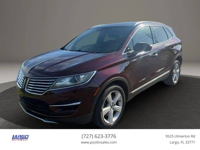 2016 Lincoln MKC Premier FWD photo