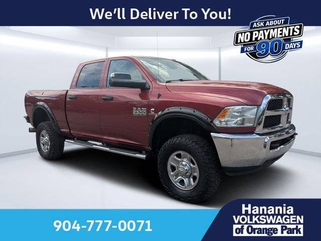 2015 Ram 2500 Tradesman 4WD photo