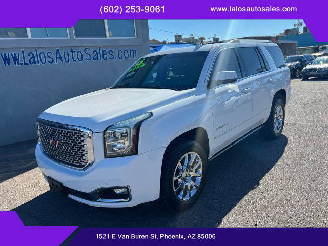 2015 GMC Yukon Denali 4WD photo