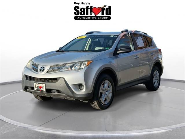 2015 Toyota RAV4 LE AWD photo
