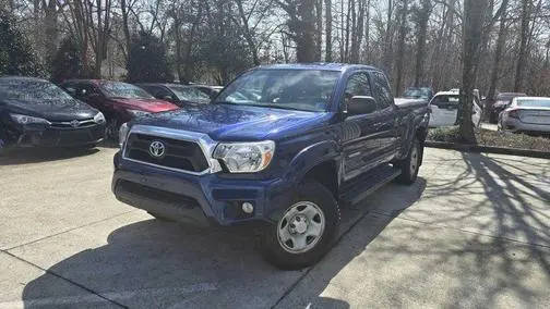 2015 Toyota Tacoma  4WD photo