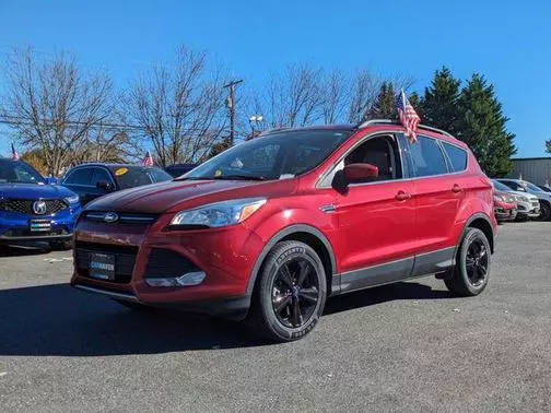 2016 Ford Escape SE 4WD photo