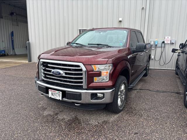 2015 Ford F-150 XLT 4WD photo