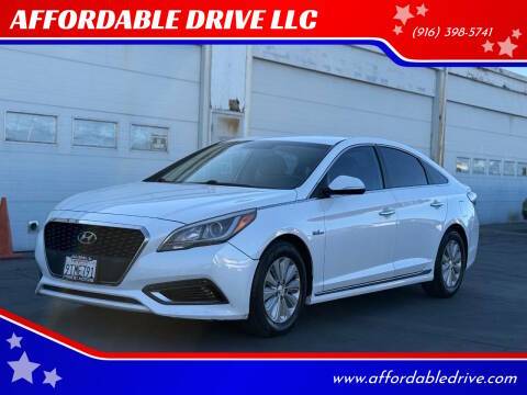 2016 Hyundai Sonata SE FWD photo
