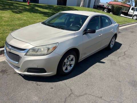 2016 Chevrolet Malibu LS FWD photo