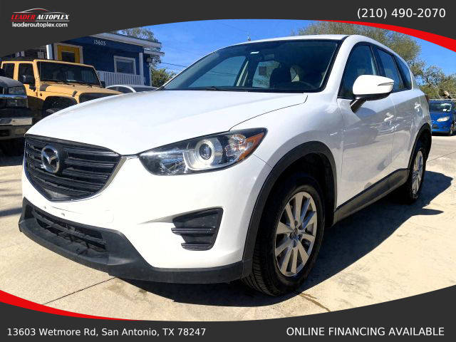 2016 Mazda CX-5 Sport AWD photo