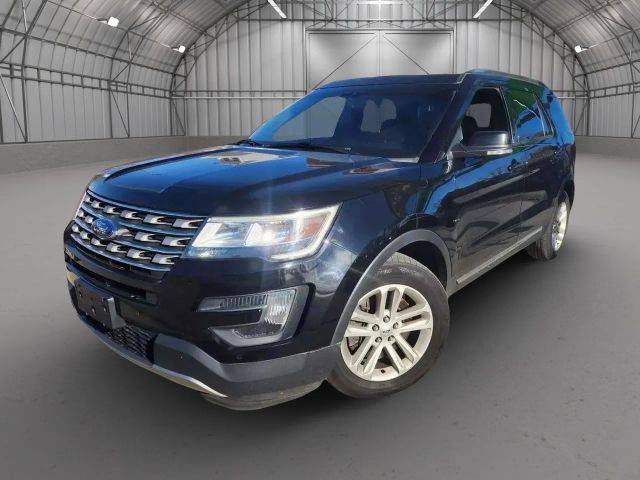 2016 Ford Explorer XLT FWD photo