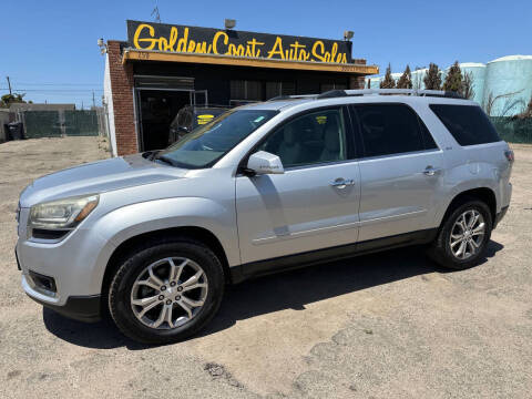 2016 GMC Acadia SLT FWD photo