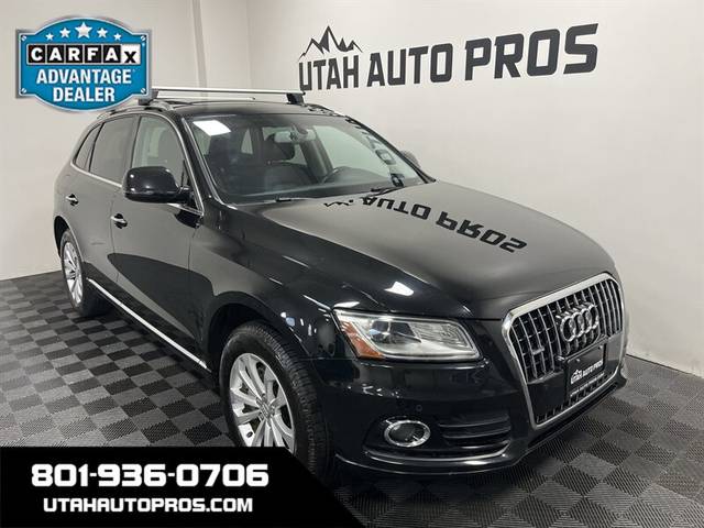 2016 Audi Q5 Premium Plus AWD photo