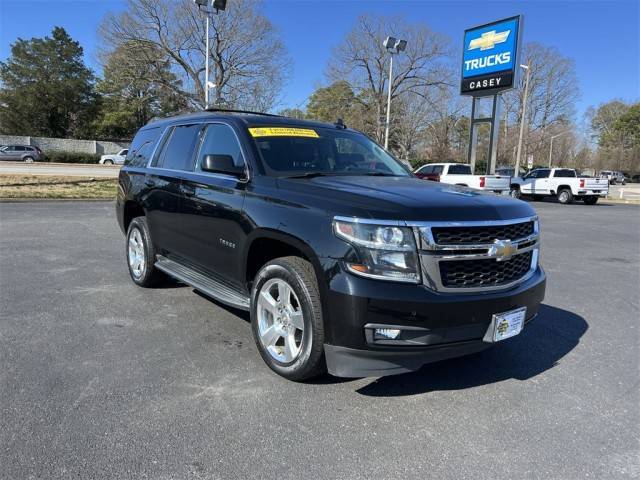 2015 Chevrolet Tahoe LT 4WD photo