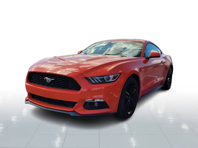 2015 Ford Mustang EcoBoost Premium RWD photo