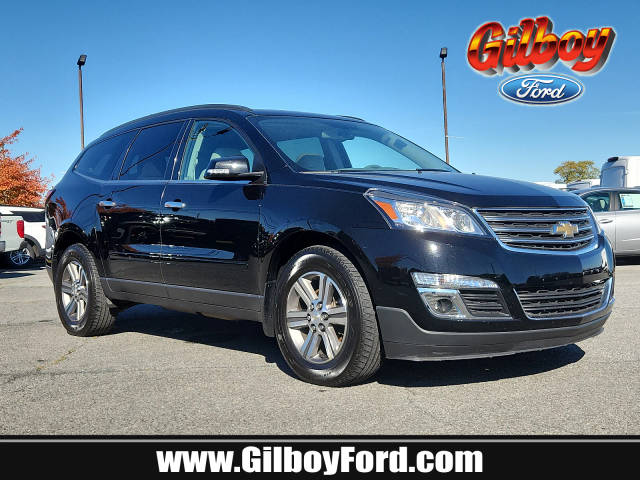 2016 Chevrolet Traverse LT AWD photo