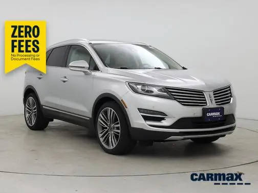 2016 Lincoln MKC Reserve AWD photo
