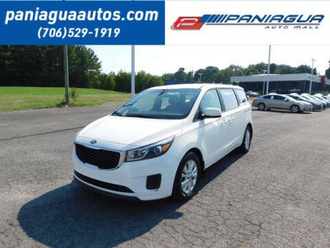 2016 Kia Sedona L FWD photo