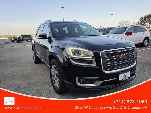 2016 GMC Acadia SLT FWD photo