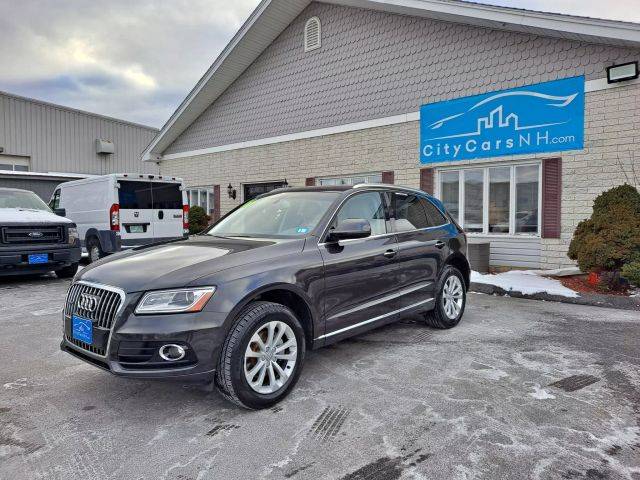 2016 Audi Q5 Premium Plus AWD photo