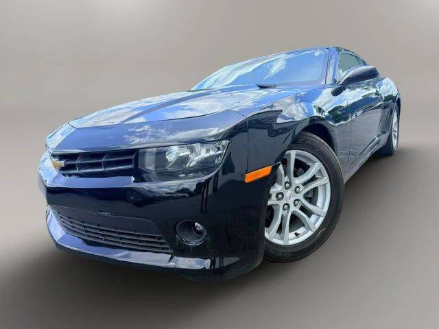 2015 Chevrolet Camaro LS RWD photo