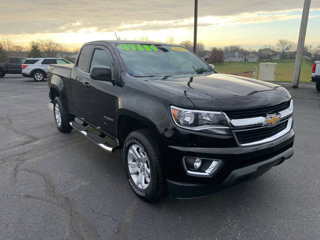 2015 Chevrolet Colorado 2WD LT RWD photo