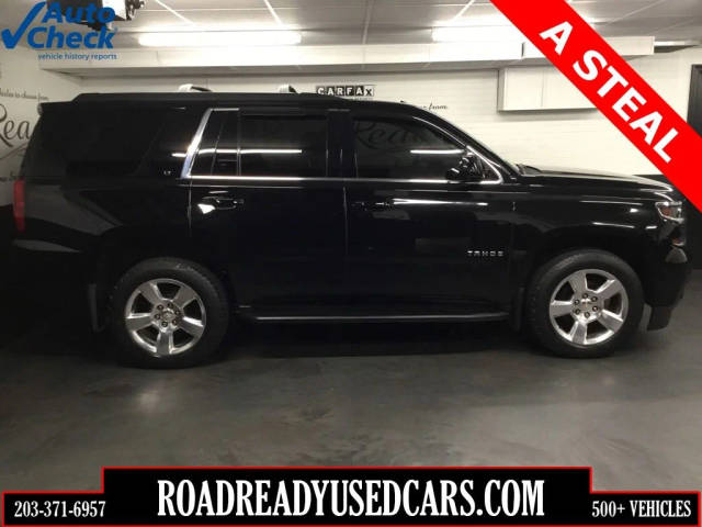2016 Chevrolet Tahoe LT 4WD photo