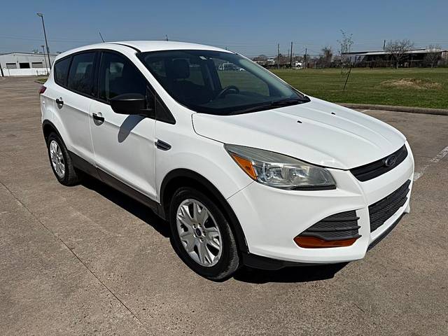 2016 Ford Escape S FWD photo