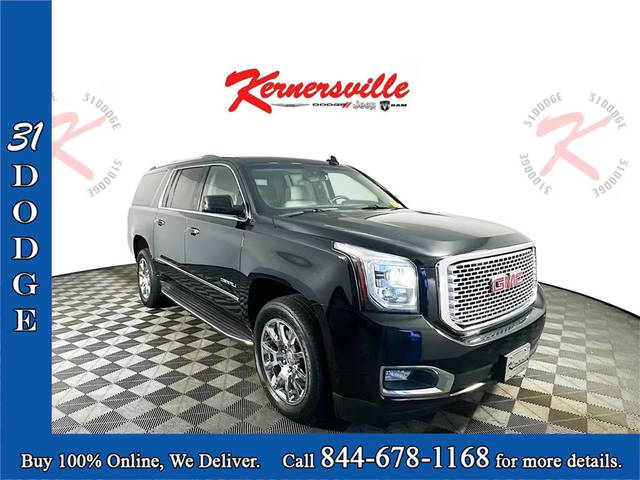 2016 GMC Yukon XL Denali 4WD photo