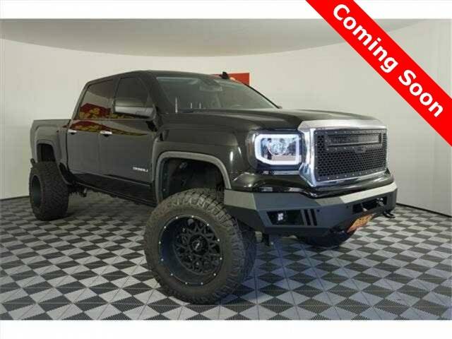 2015 GMC Sierra 1500 Denali 4WD photo