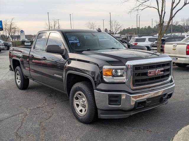 2015 GMC Sierra 1500 4WD photo